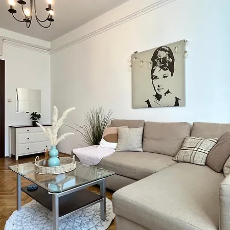 דירה Audrey Hepburn Cathedral View Location Air Conditioned