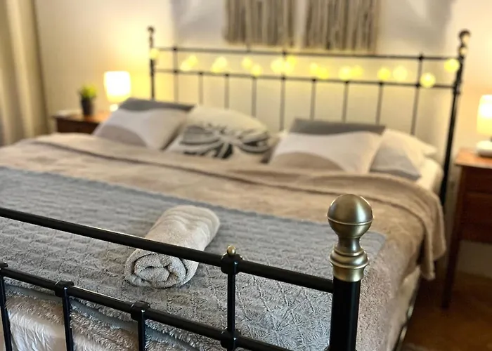 Apartmán Audrey Hepburn Cathedral View Location Air Conditioned *