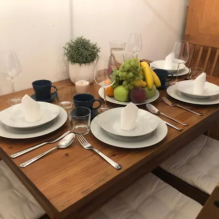 Apartment Audrey Hepburn Apartment Cathedral View Top Location Air Conditioned *