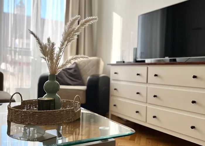 Audrey Hepburn Cathedral View Location Air Conditioned Appartement Bratislava